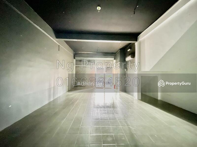 Untuk Disewa - Taman Komersial Senawang