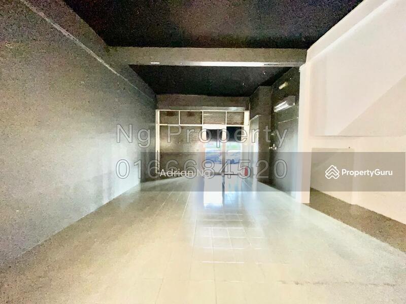 Untuk Disewa - Taman Komersial Senawang