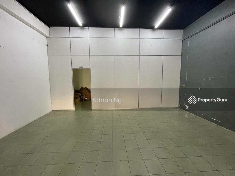 Untuk Disewa - Taman Komersial Senawang