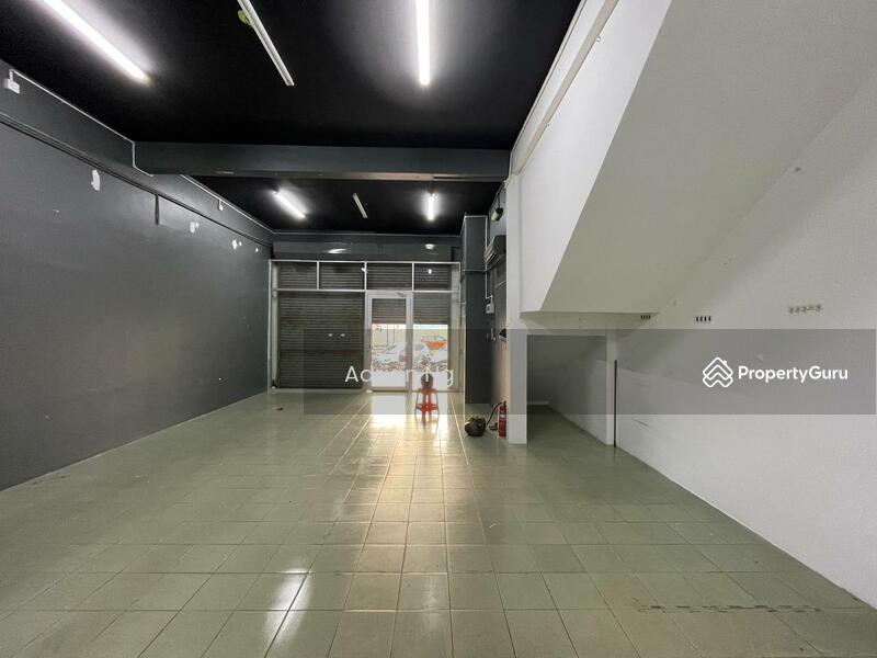 Untuk Disewa - Taman Komersial Senawang