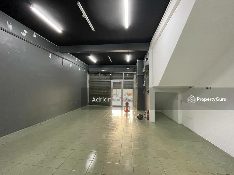 Untuk Disewa - Taman Komersial Senawang