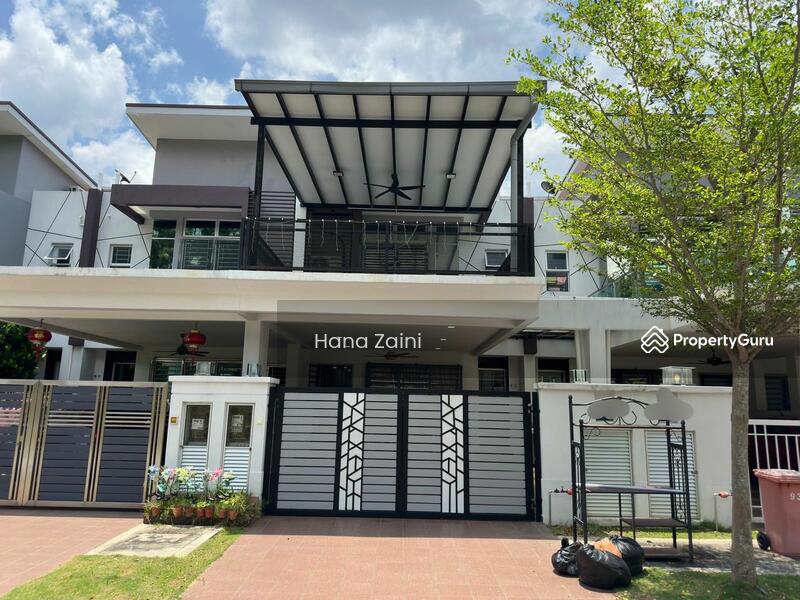 Untuk Dijual - Rimbun Irama @ Seremban 2