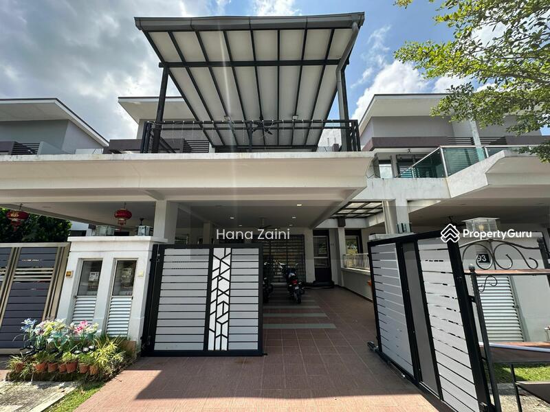 Untuk Dijual - Rimbun Irama @ Seremban 2