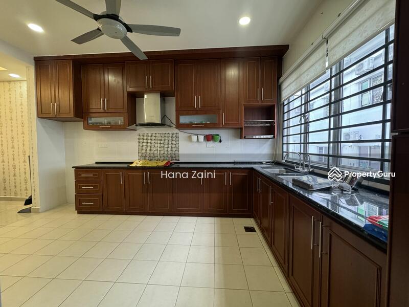 Untuk Dijual - Rimbun Irama @ Seremban 2