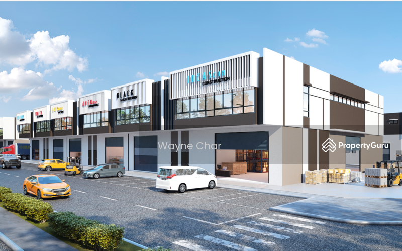 For Sale - Seri Kembangan, Bukit Serdang