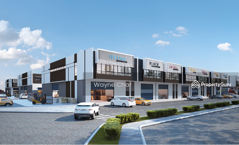 For Sale - Seri Kembangan, Bukit Serdang