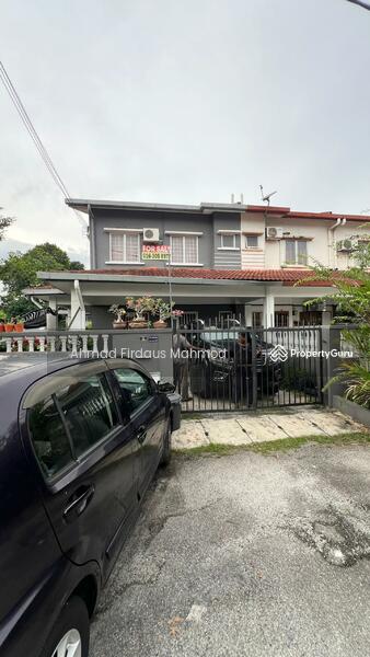 2-storey Terraced House for Sale in Taman Bukit Sentosa (Klang) - Ahmad Firdaus Mahmod - PropertyGuru.com.my