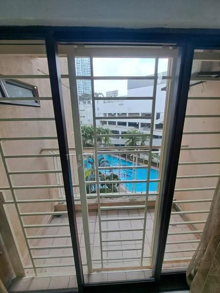Kondominium untuk Disewa di Casa Damansara 2 - Terence Phang - Balcony - PropertyGuru.com.my