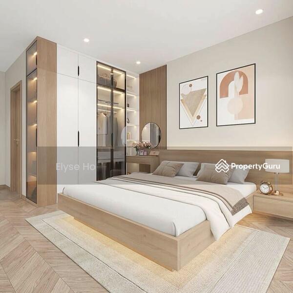 Untuk Dijual - 22x75 Freehold Individual 2sty Lakeside Home