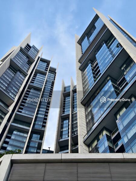 Condominium for Sale at Condominium @ The Troika - Jocelyn Lai - PropertyGuru.com.my