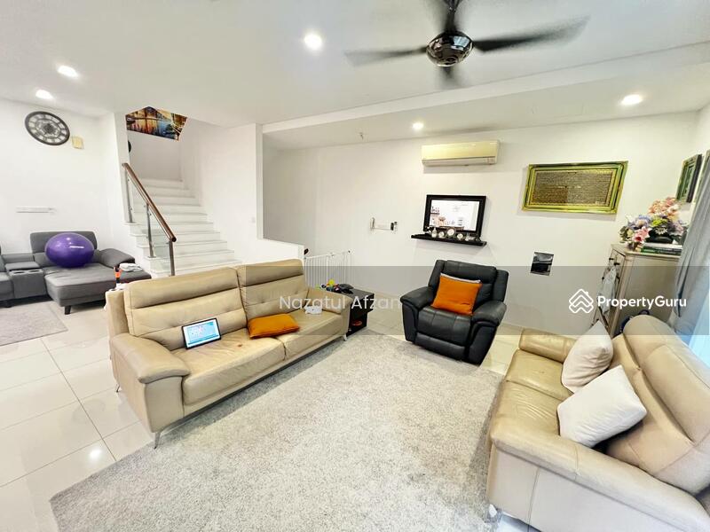 Townhouse for Sale in Desa Melawati (Setapak) - Nazatul Afzan - PropertyGuru.com.my