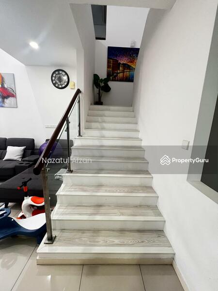 Townhouse for Sale in Desa Melawati (Setapak) - Nazatul Afzan - PropertyGuru.com.my