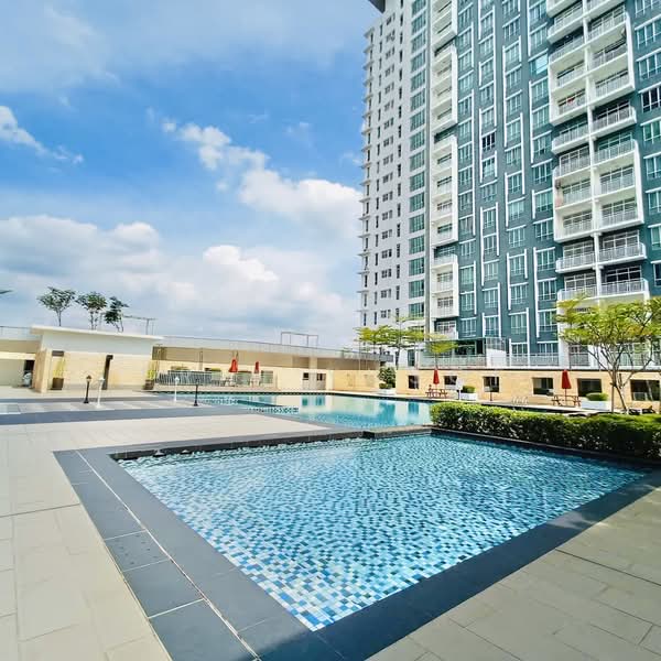 Service Residence for Rent at Bsp Skypark - Erin Yusof - PropertyGuru.com.my