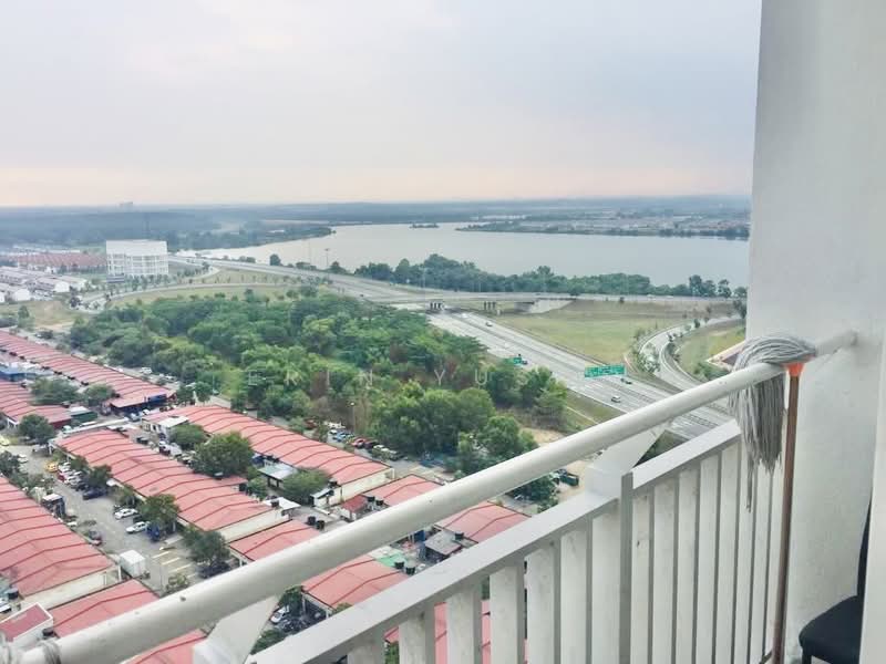 Service Residence for Rent at Bsp Skypark - Erin Yusof - PropertyGuru.com.my