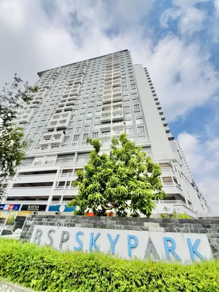 Service Residence for Rent at Bsp Skypark - Erin Yusof - PropertyGuru.com.my