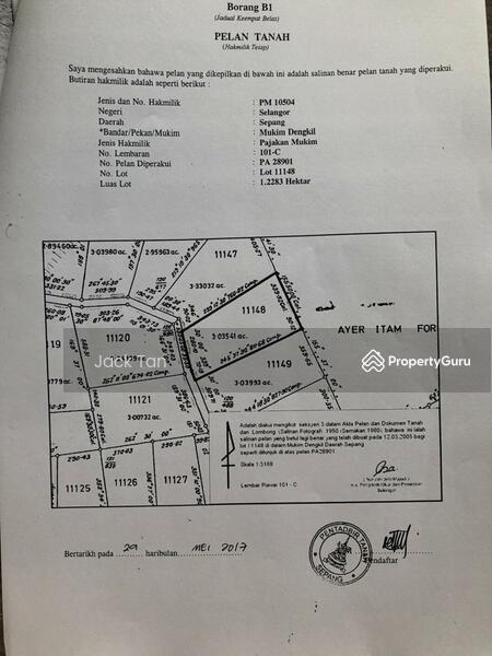 For Sale - Pulau Meranti Puchong