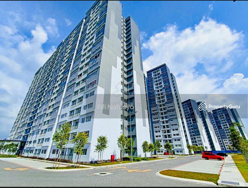 Pangsapuri untuk Dijual di Melodi Perdana - Fifi Natasya - PropertyGuru.com.my