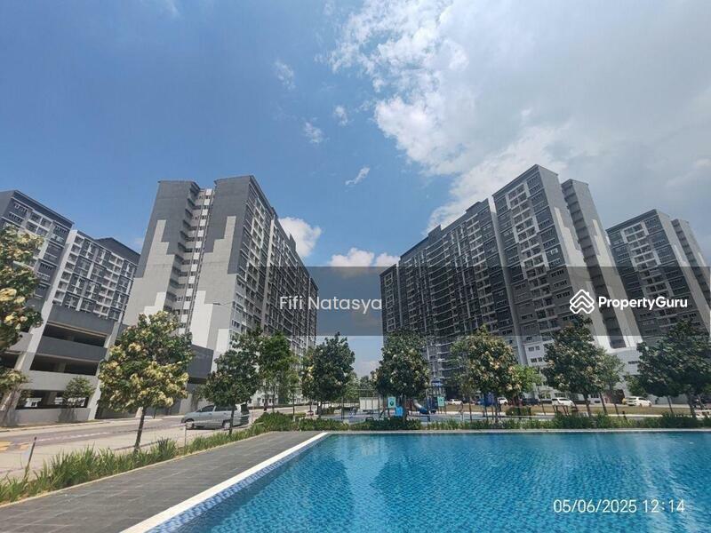 Pangsapuri untuk Dijual di Melodi Perdana - Fifi Natasya - PropertyGuru.com.my