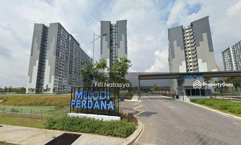 Pangsapuri untuk Dijual di Melodi Perdana - Fifi Natasya - PropertyGuru.com.my