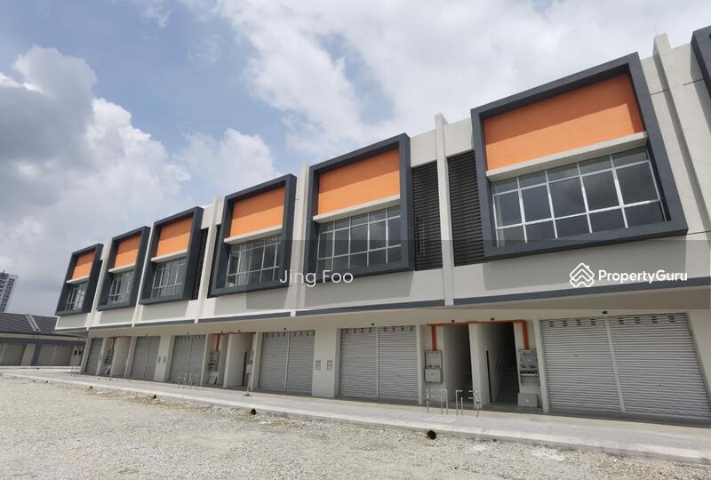 For Rent - Suria Square Alam Suria Bandar Puncak Alam Shoplot For Rent