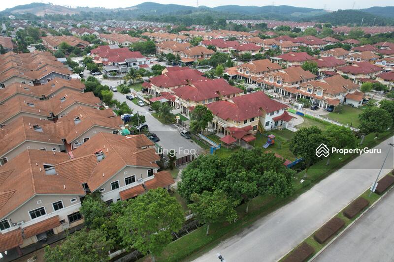 For Rent - Suria Square Alam Suria Bandar Puncak Alam Shoplot For Rent