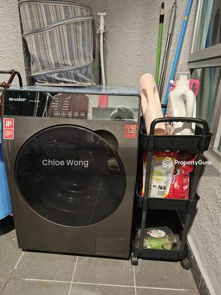 Servis Apartment untuk Disewa di Serviced Residence @ Razak City Residences (RC Residences) - Chloe Wong - PropertyGuru.com.my