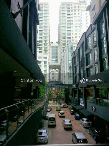Untuk Dijual - Solaris Dutamas Publika