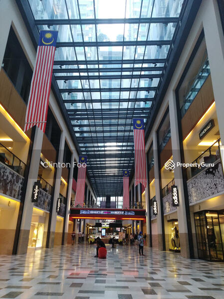 Untuk Dijual - Solaris Dutamas Publika