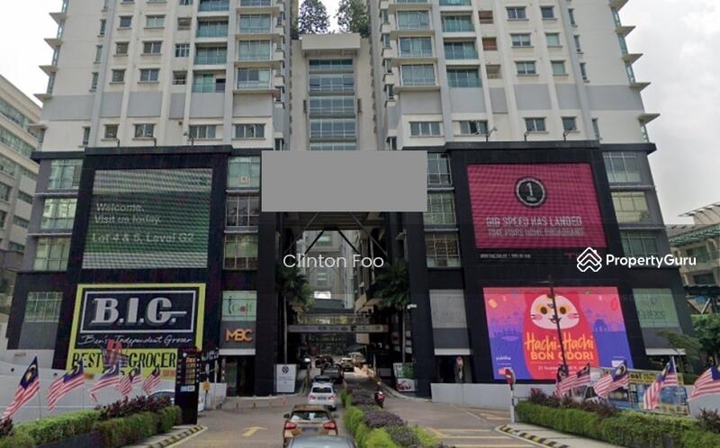 Untuk Dijual - Solaris Dutamas Publika