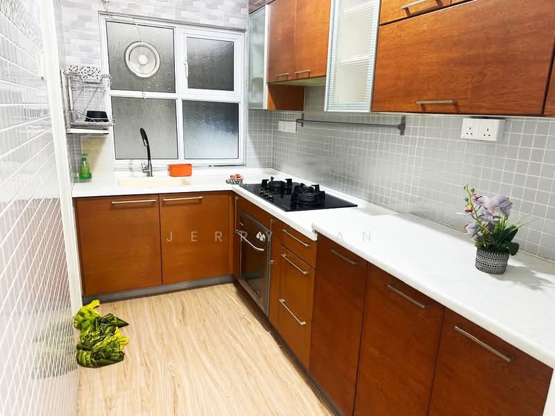Pangsapuri untuk Disewa di The Ocean View (Bandar Sri Pinang) - Jerry Tan - Kitchen - PropertyGuru.com.my
