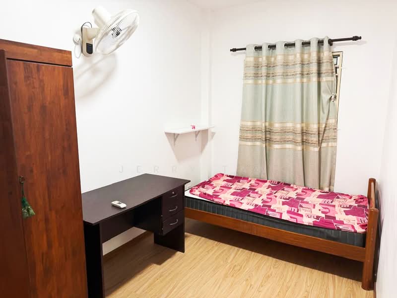 Pangsapuri untuk Disewa di The Ocean View (Bandar Sri Pinang) - Jerry Tan - Bedroom - PropertyGuru.com.my