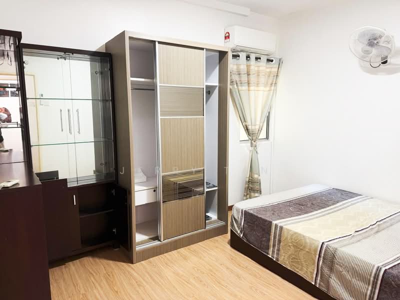 Pangsapuri untuk Disewa di The Ocean View (Bandar Sri Pinang) - Jerry Tan - Bedroom - PropertyGuru.com.my