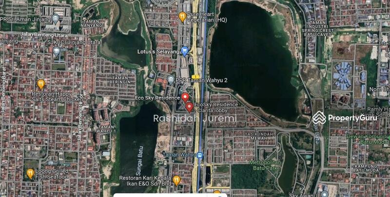 Service Residence for Sale at Eco Sky - Rashidah Juremi - PropertyGuru.com.my
