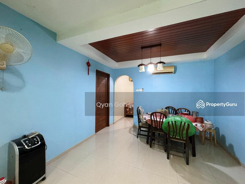 For Sale - Partial furnish & reno- 1 Storey Terrace Lilitan Hargreaves Jelutong