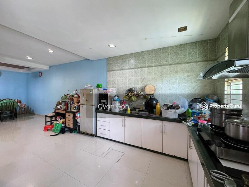 For Sale - Partial furnish & reno- 1 Storey Terrace Lilitan Hargreaves Jelutong