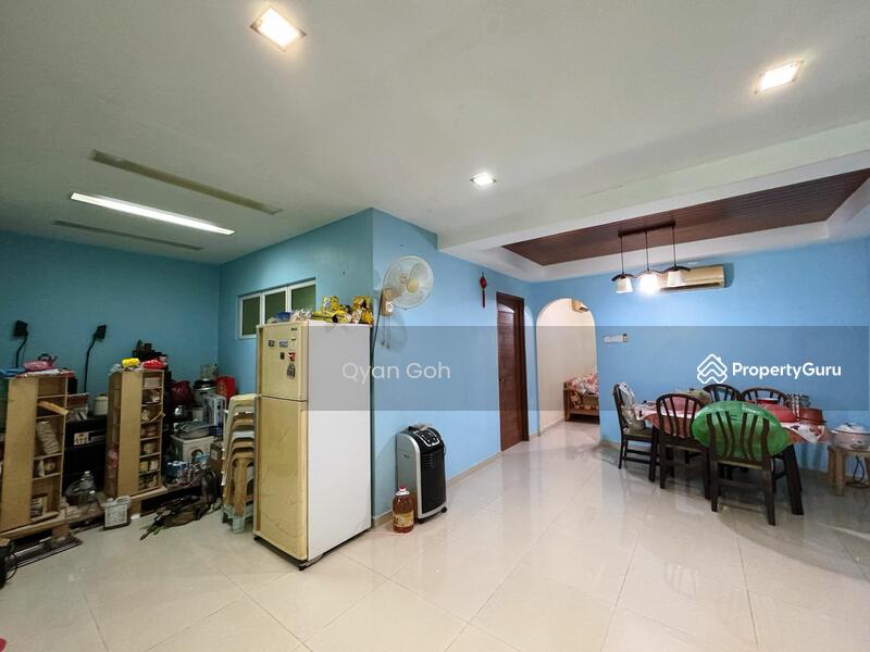 For Sale - Partial furnish & reno- 1 Storey Terrace Lilitan Hargreaves Jelutong