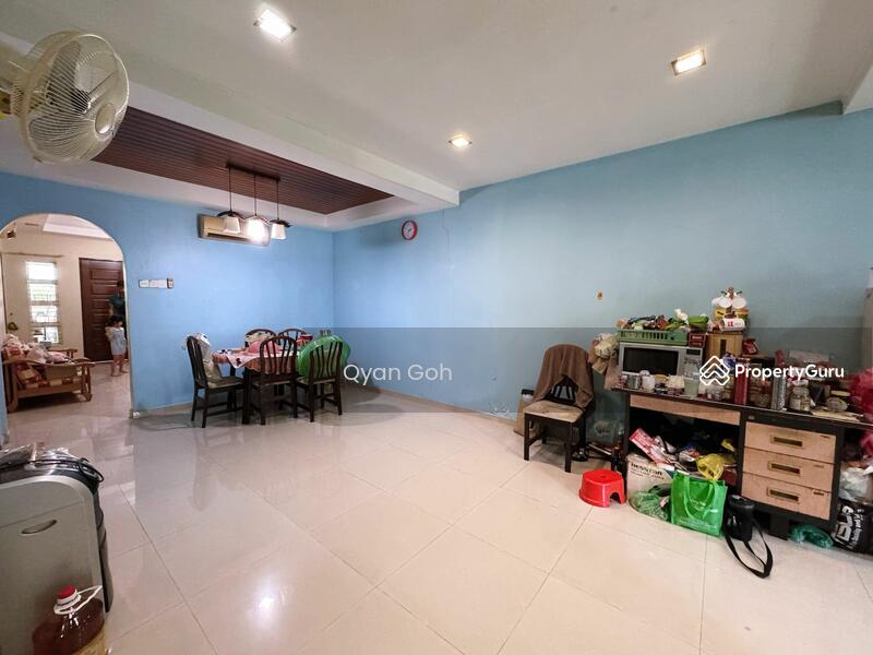 For Sale - Partial furnish & reno- 1 Storey Terrace Lilitan Hargreaves Jelutong