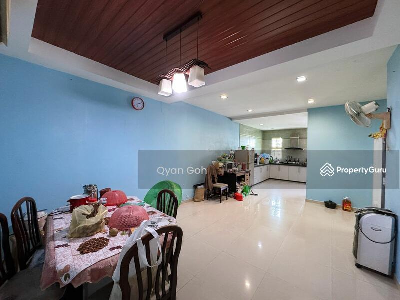 For Sale - Partial furnish & reno- 1 Storey Terrace Lilitan Hargreaves Jelutong