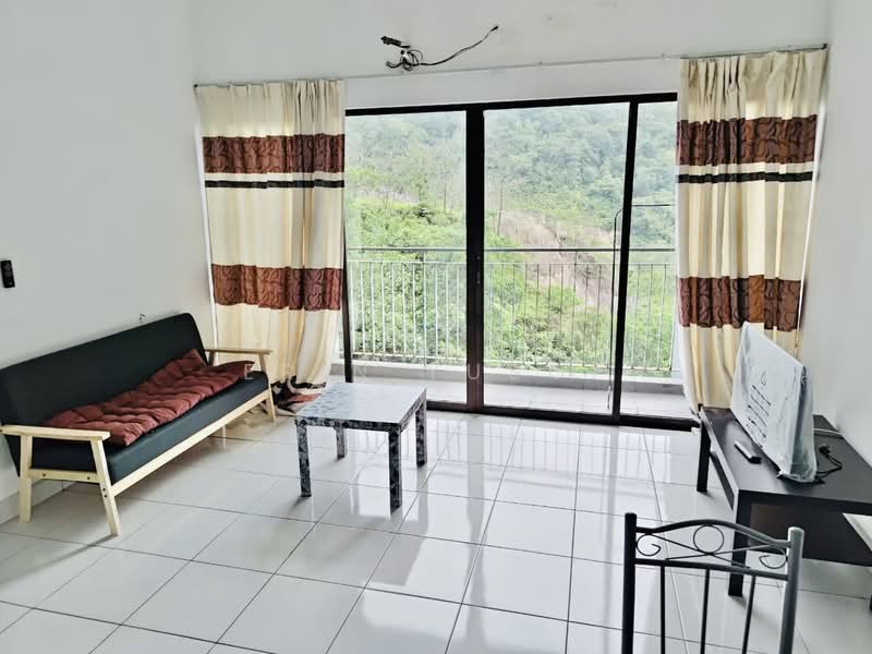 Condominium for Rent at Green Beverly Hills - Residensi Lili - Erin Yusof - Living Room - PropertyGuru.com.my