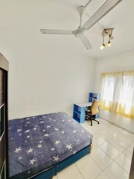 Kondominium untuk Disewa di Green Beverly Hills - Residensi Lili - Erin Yusof - Bedroom - PropertyGuru.com.my