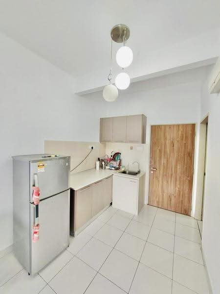 Kondominium untuk Disewa di Green Beverly Hills - Residensi Lili - Erin Yusof - Kitchen - PropertyGuru.com.my