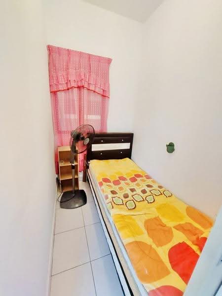 Kondominium untuk Disewa di Green Beverly Hills - Residensi Lili - Erin Yusof - Bedroom - PropertyGuru.com.my