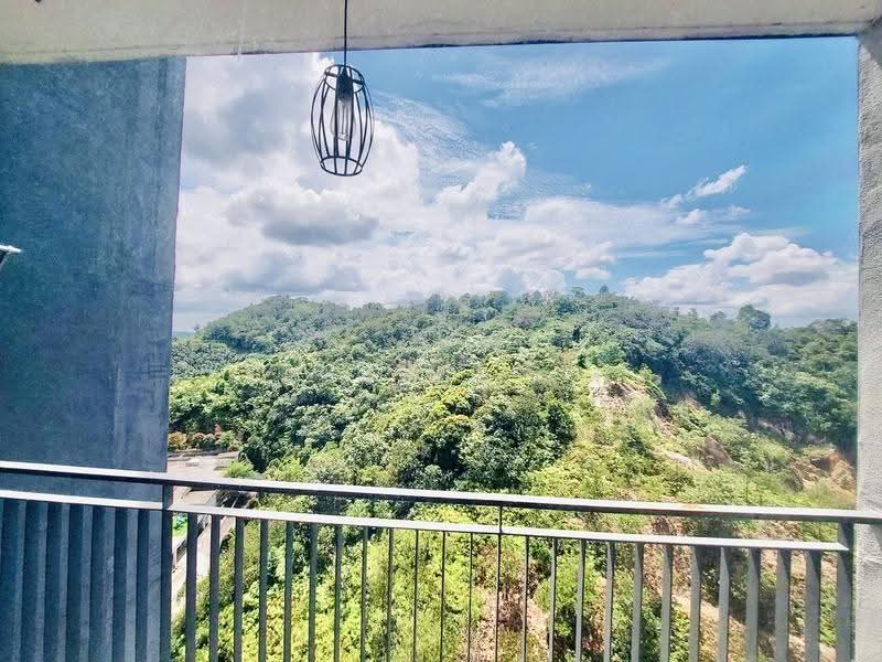 Kondominium untuk Disewa di Green Beverly Hills - Residensi Lili - Erin Yusof - Balcony - PropertyGuru.com.my