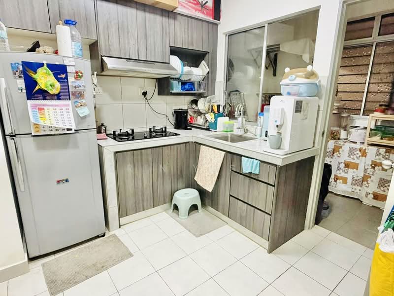 Untuk Disewa - Suria Pantai