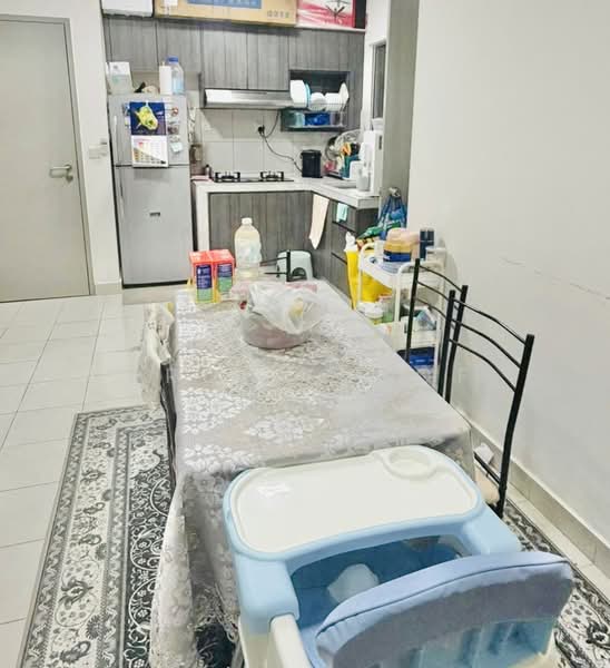 Untuk Disewa - Suria Pantai