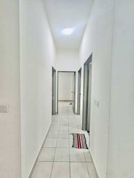 Apartment for Rent at Suria Pantai - Erin Yusof - Corridor - PropertyGuru.com.my