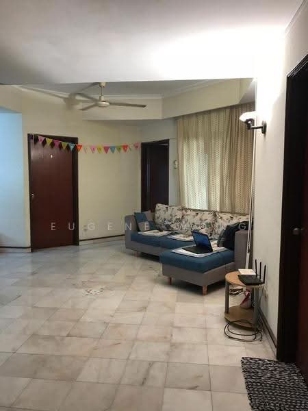 Kondominium untuk Disewa di Villa Putra - Eugene Wong - Living Room - PropertyGuru.com.my