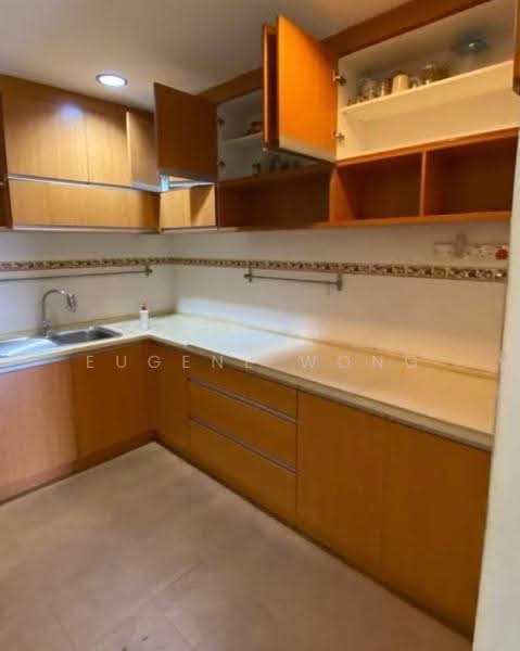 Kondominium untuk Disewa di Villa Putra - Eugene Wong - Kitchen - PropertyGuru.com.my