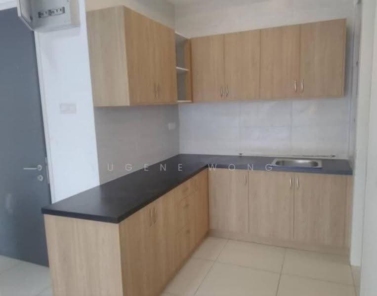 Kondominium untuk Disewa di Villa Putra - Eugene Wong - Kitchen - PropertyGuru.com.my