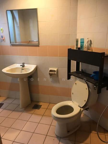 Kondominium untuk Disewa di Villa Putra - Eugene Wong - Bathroom - PropertyGuru.com.my
